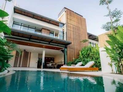 Villa Kompleks AQUAMARINE Changu