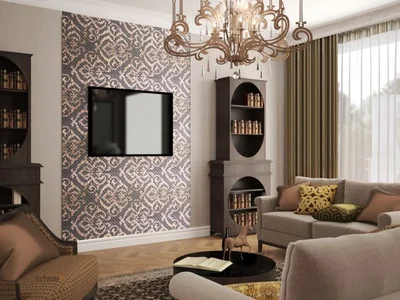 Commerce Art Luxury House