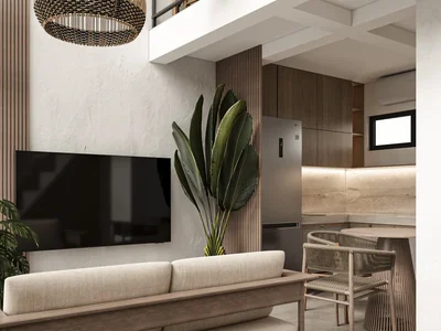 Townhouse View apartments