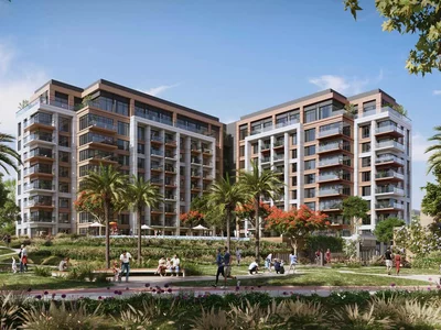 Apartment building 3BR | Thyme Central Park | Dubai 