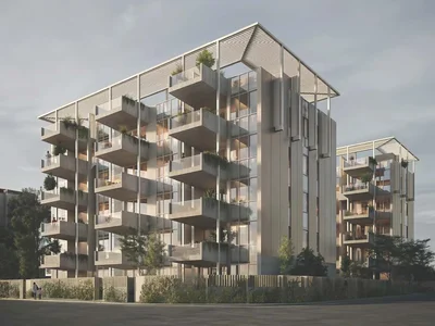 Residential complex Queens