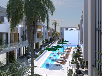 Complejo residencial 4EVER GREEN 4