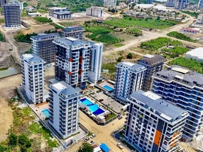 Zespół mieszkaniowy Furnished apartment 1+1 in the complex Best Life 9.