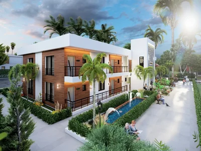 Complejo residencial Kompleks CLIFF Kristall