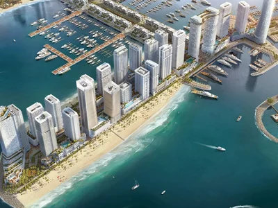 Immeuble EMAAR Beachfront