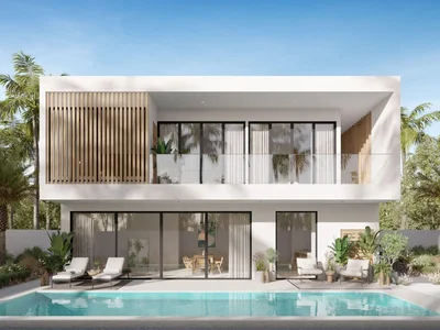 Complexe résidentiel New residential complex of premium villas with swimming pools in Choeng Thale, Phuket, Thailand
