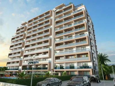 Apartment building Sea Breeze
