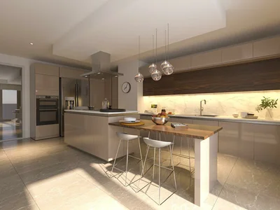 Complexe résidentiel Premium residence in the center of Istanbul, Turkey