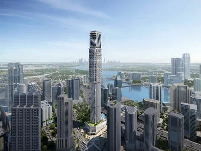 Zespół mieszkaniowy Rixos Financial Center Road