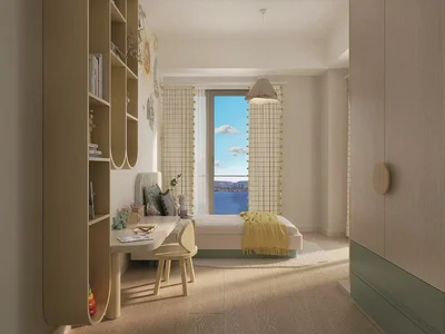 Zespół mieszkaniowy Premium apartments on the first line by the Aegean Sea, in a quiet area of Izmir city centre, Turkey