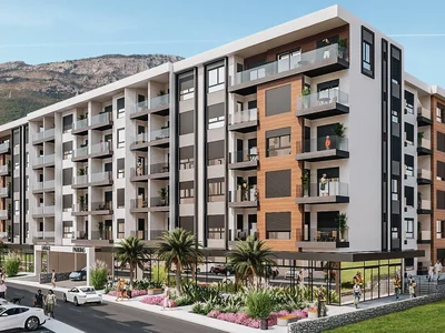 Apartment building N-Bar