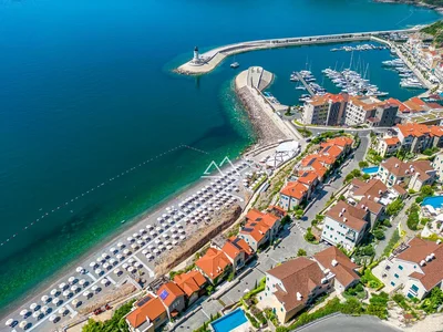 Жилой комплекс Horizon — эксклюзивный квартал в Luštica Bay