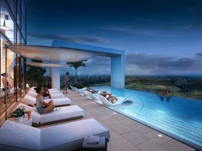 Apartamentowiec Verde by Sobha Realty