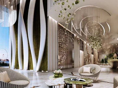 Wohngebäude Damac Bay 2 by Cavalli