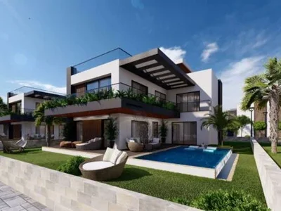 Apartamentowiec NCP-165 Magnolia Residence is a coastal community in Iskele, Northern Cyprus
