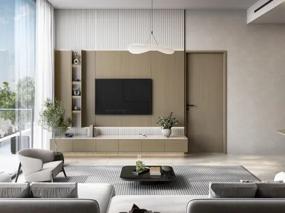 Residential complex Apartamenty v zhilom komplekse Verano v ozelenennom rayone Dubai Studio City