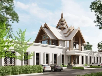 Residential complex The Ozone Residences – Phase 2