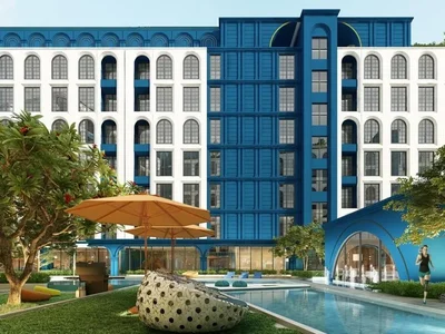 Zespół mieszkaniowy Above Element Condo