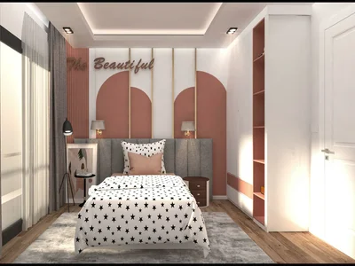 Residential complex Residential complex with swimming pool, 250 metres to the sea, Erdemli, Mersin, Turkey