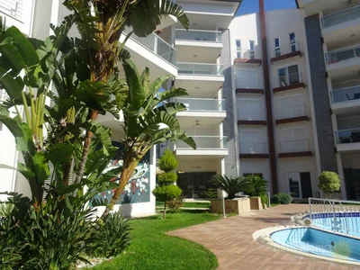 Zespół mieszkaniowy Elegant apartment in Oba, Alanya