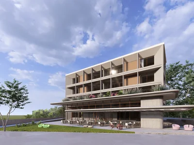 Zespół mieszkaniowy Amaya Residences