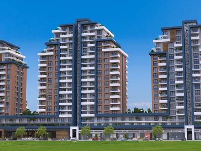 Barrio residencial Riverside life residence