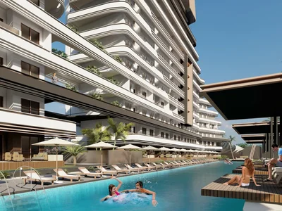 Complejo residencial The Cruise Collection