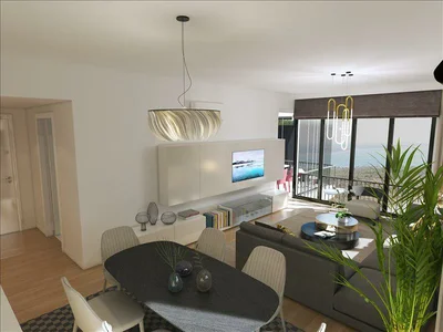 Wohnanlage Nre residence with a large green area close to a metro station, Istanbul, Turkey