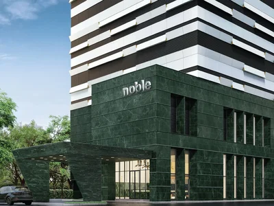 Complexe résidentiel Noble Form Thonglor