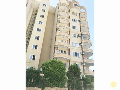Quartier résidentiel 2-bedroom apartment in Tosmur close to the beach