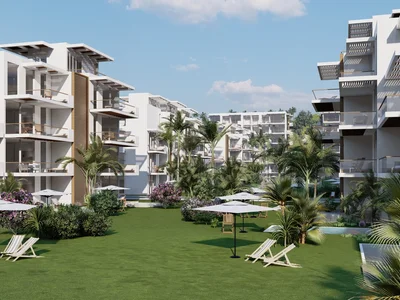 Barrio residencial Thalassa Beach Resort