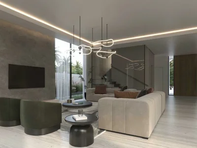 Жилой комплекс Новый комплекс вилл и таунхаусов с полем для гольфа Terra Golf Collection, Jumeirah Golf Estates, Дубай, ОАЭ