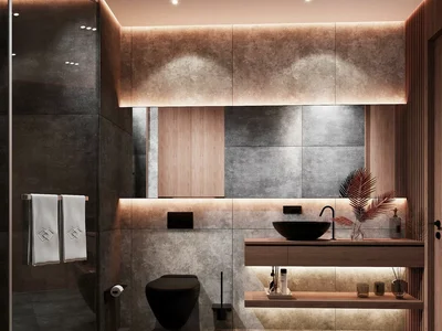Complejo residencial New residence with a cinema and a fitness center near metro and metrobus stations, Beşiktaş, Istanbul, Turkey