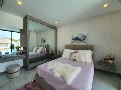Villa LAYAN BANGSARE BEACH