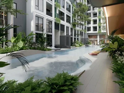 Жилой комплекс Bellevue Lagoon