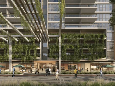 Apartamentowiec Sky Residences at Expo City