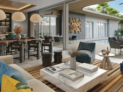 Zespół mieszkaniowy New complex of villas, Phuket, Thailand