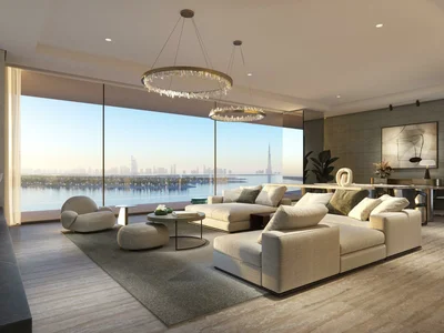 Complejo residencial Six Senses Residences The Palm — luxury villas and penthouses in new residence by Select Group with restaurants and a direct access to the sea in Palm Jumeirah, Dubai