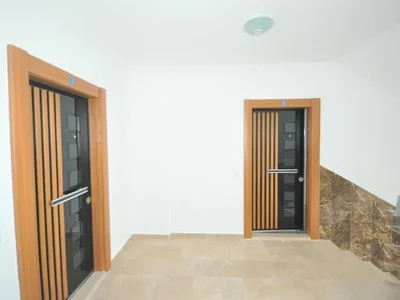 Residential quarter New apartments with a convenient location in Mahmutlar