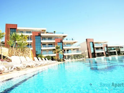 Dzielnica mieszkaniowa Alanya Aramis Terrace 2 Apartments for Sale