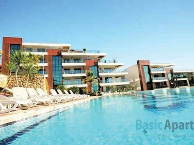 Dzielnica mieszkaniowa Alanya Aramis Terrace 2 Apartments for Sale