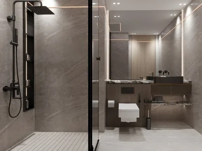 Complejo residencial Binghatti Royale