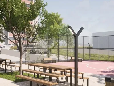 Barrio residencial ZhK Zagore