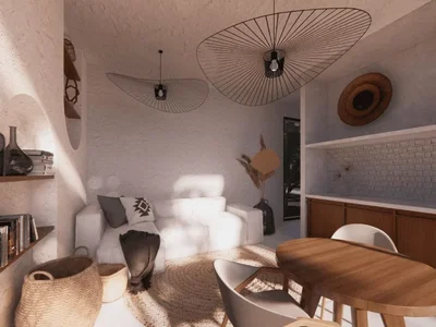 Villa Villa na Bali v Ubude