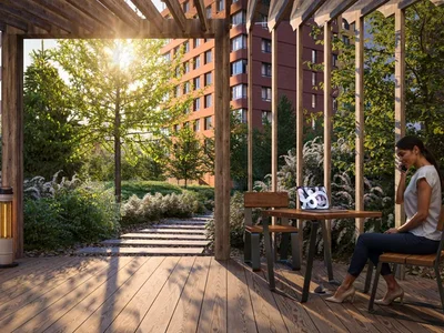 Wohnanlage ZK Sky Garden
