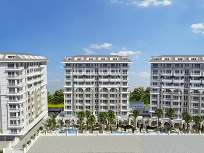 Dzielnica mieszkaniowa Properties in excellent location close to Cleopatra Beach