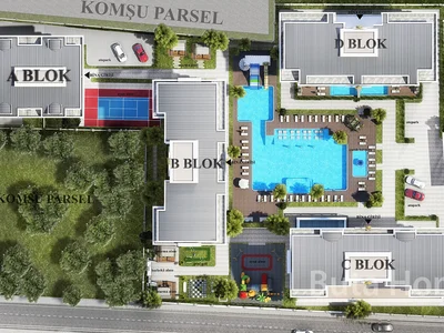 Apartment building OBA VOYAGE DELUXE