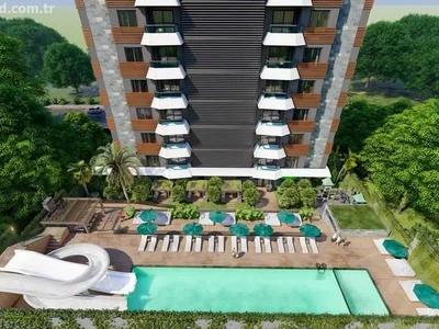 Wohnanlage White Sail Residence