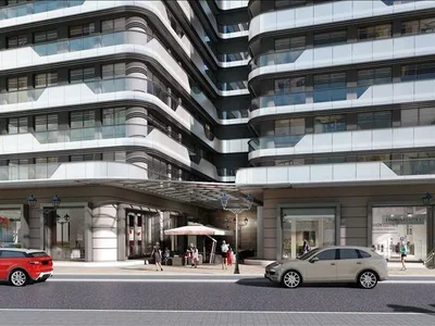 Wohnanlage Residence with around-the-clock security near a highway and all necessary infrastructure, Istanbul, Turkey