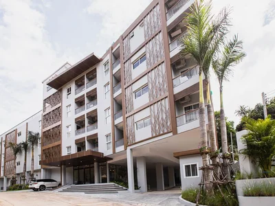 Apartment building Palmetto 